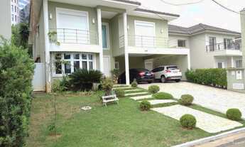 Imagem 4: Casa em Condomínio para Locação em Barueri, Alphaville Conde II, 4 dormitórios, 2 suítes