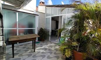 Imagem 5: Cobertura mobiliada no bairro carvoeira em florianópolis