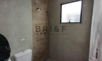 Imagem 4: Casa Sobrado novo com 3 dormitórios 1 suíte 2 vagas área de churrasqueira à venda na Cupec