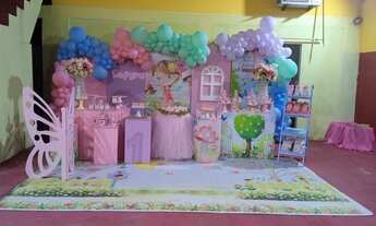 Imagem 5: Espaço para eventos Rei Davi