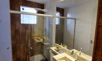 Imagem 6: Cond. Turim - casa de 2/4 sendo uma suíte - armários embutidos - garagem coberta - ampliaç