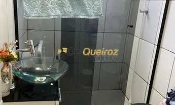 Imagem 6: DE QUEIROZ. VENHA CONHECER ESSA CASA LINDA COM ESPAÇO BEM APROVEITADO!