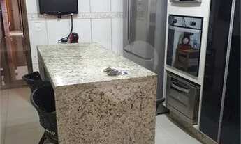 Imagem 5: Belíssima Casa Térrea com 4 dormitórios, 2 suítes, com Ar co 5 Vagas - na Casa da Pedra