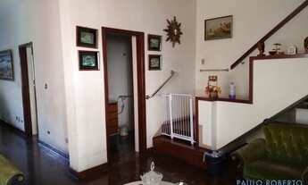 Imagem 7: CASA ASSOBRADADA - POMPÉIA - SP