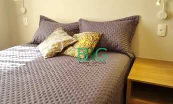 Imagem 2: Apartamento com 1 dormitório para alugar, 32 m² por R$ 3.800/mês - Pompeia - São Paulo/SP