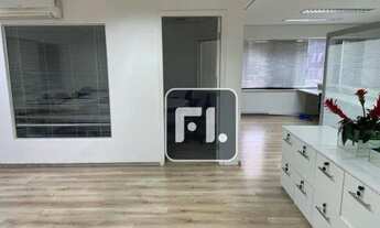 Imagem 5: Conjunto para alugar, 184 m² por R$ 10.500,00/mês - Vila Olímpia - São Paulo/SP