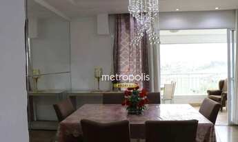 Imagem 3: Apartamento com 3 dormitórios à venda, 107 m² por R$ 1.200.000,00 - Vila Lusitânia - São B