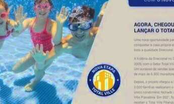 Imagem 4: Joeasilva - Apartamento 2 quartos 42mTotal ville Ipês Valparaiso Renda a partir de 2.100