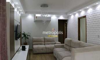 Imagem 2: Apartamento com 3 dormitórios à venda, 107 m² por R$ 1.200.000,00 - Vila Lusitânia - São B