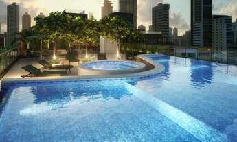 Imagem 7: Lançamento apartamento 1 Quarto Cabo Branco