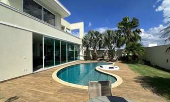 Imagem 4: Casa à venda em Campinas, Loteamento Mont Blanc Residence, com 4 quartos, com 470 m²