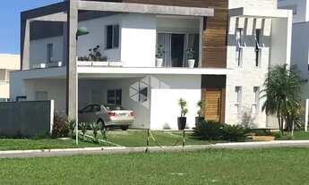 Imagem 3: Casa em condomínio fechado, com 4 suítes, para Venda no Campeche - Florianópolis/SC