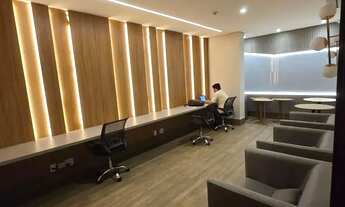 Imagem 4: Apartamento de 94 m² no 9° andar na orla sol da manha