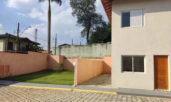 Imagem 4: Casa, 65 m² - venda por R$ 350.000,00 ou aluguel por R$ 2.588,00/mês - Chácara Bel Verde