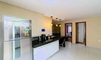 Imagem 7: 59795) à venda - Casa com 3 quartos, 3 vagas, no Santa Tereza