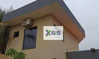 Imagem 4: Chácara com 4 dormitórios à venda, 1000 m² por R$ 840.000,00 - Estância Santa Ana (Zona Ru