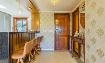 Imagem 3: APARTAMENTO SEMI MOBILIADO COM VISTA EM GRAMADO!