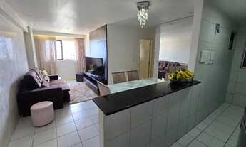 Imagem: 2 Quartos com Suíte e Lazer Completo, 55m²