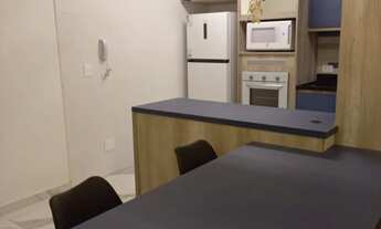 Imagem 6: Apartamento para alugar em Barueri, Condomínio Centro Comercial Alphaville, com 2 suítes