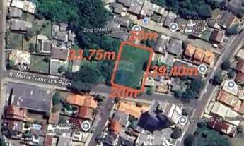 Imagem 5: Terreno 995m² a venda no Centro de Gravatai