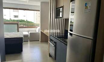 Imagem 5: Lindo Studio para venda e locação com 1 quarto, 25m² !!!