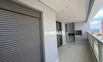 Imagem 5: Apartamento com 3 suítes à venda, 117 m² por R$ 1.150.000 - City Towers One - Jardim Estor