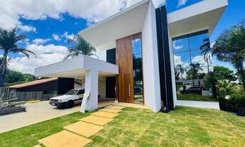 Imagem 3: Casa em Lagoa Santa no Condomínio Condados da Lagoa