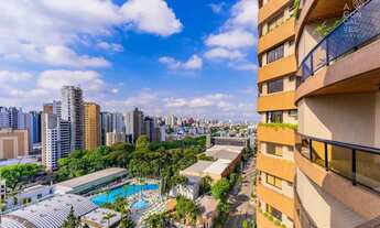 Imagem 2: Apartamento no Gran Floridian, 04 Quartos, 03 Vagas, Água Verde, Curitiba