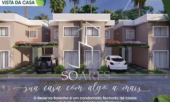 Imagem: Condomínio Reservas Bolonha - Casas em