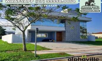 Imagem 2: Casa á venda com 3 quartos sendo 1 suíte em Alphaville Jacuhy -Serra -ES