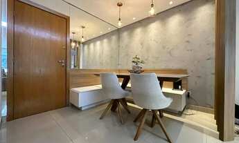 Imagem 6: ÁREA PRIVATIVA 3 QTOS | SUÍTE | MOBILIADA