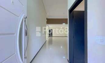 Imagem 3: Casa de 3 Dormitórios Para Locação No Residencial Damha III - Próximo a Represa Municipal