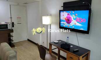 Imagem 3: Flat para alugar em Moema - Edifício Meliá Ibirapuera