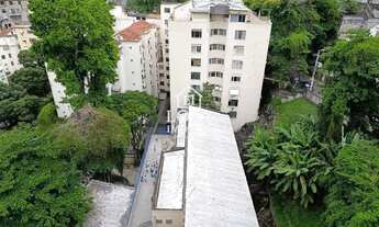 Imagem 6: Apartamento Sala Dois Quartos Dependência para venda Santa Teresa Rio de Janeiro