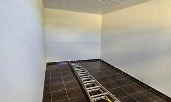 Imagem 7: Residência de fundos em alvenaria localizada na Rua Rio Apucarana esquina com a Rua Rio da