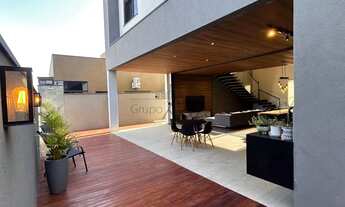 Imagem 4: Oportunidade - Casa em Condomínio - Bairro Floresta - Reserva Rudá - 3 Dormitórios - 216m²