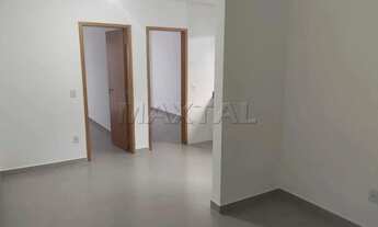 Imagem 2: Apartamento para locação no Parque Mandaqui, de 42m² com 2 dormitórios e sacada