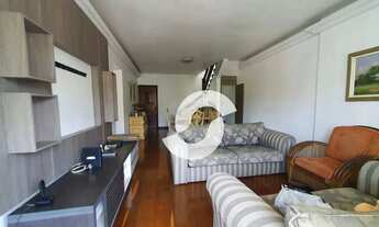 Imagem 7: Cobertura com 3 dormitórios à venda, 220 m² por R$ 1.200.000,00 - Icaraí - Niterói/RJ