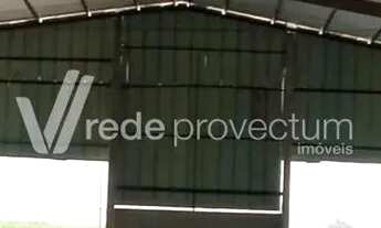 Imagem 2: Barracão - Sitio Barreiro - Mogi Mirim