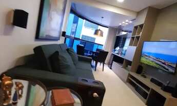 Imagem 6: Apartamento 113m² 3 quartos, nascente, andar alto Coração da Ponta Verde 3 quadras praia