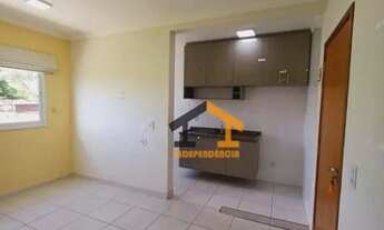 Imagem 4: Apartamento com 2 dormitórios para alugar, 54 m² por R$ 1.650,15/mês - Jardim Alto de Sant