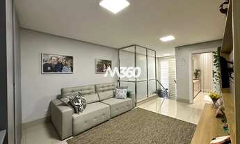 Imagem 3: Sobrado 3 suítes plenas , Parque Amazônia, Goiânia, GO