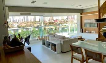 Imagem: Aluga-se Luxuoso Apartamento Mobiliado