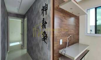 Imagem 3: Linda opção de apartamento em Serra: 2 quartos e acabamento diferenciado