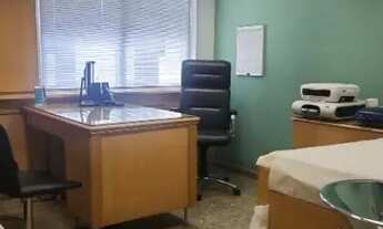 Imagem: Vila Clementino - amplo conjunto comercial