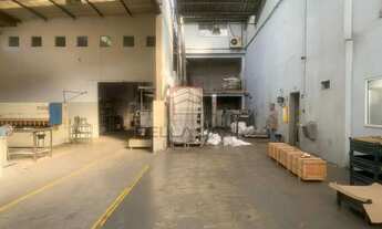 Imagem: Galpão - 960 metros - Vila Prudente - São