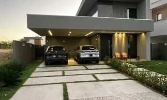 Imagem 2: Vendo casa térrea no Alphaville 1