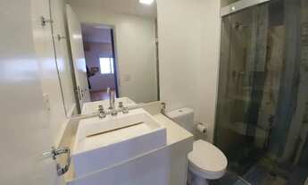 Imagem 7: Apartamento com 1 dormitório para alugar, 46 m² por R$ 5.342,10/mês - Pinheiros - São Paul