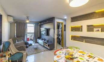 Imagem 4: Apartamento com 2 dormitórios à venda, 89 m² por R$ 650.000,00 - Recreio dos Bandeirantes