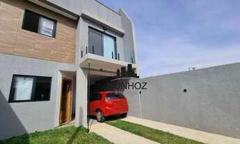 Imagem 5: Lançamento de Sobrado Semimobiliado em Santa Felicidade!